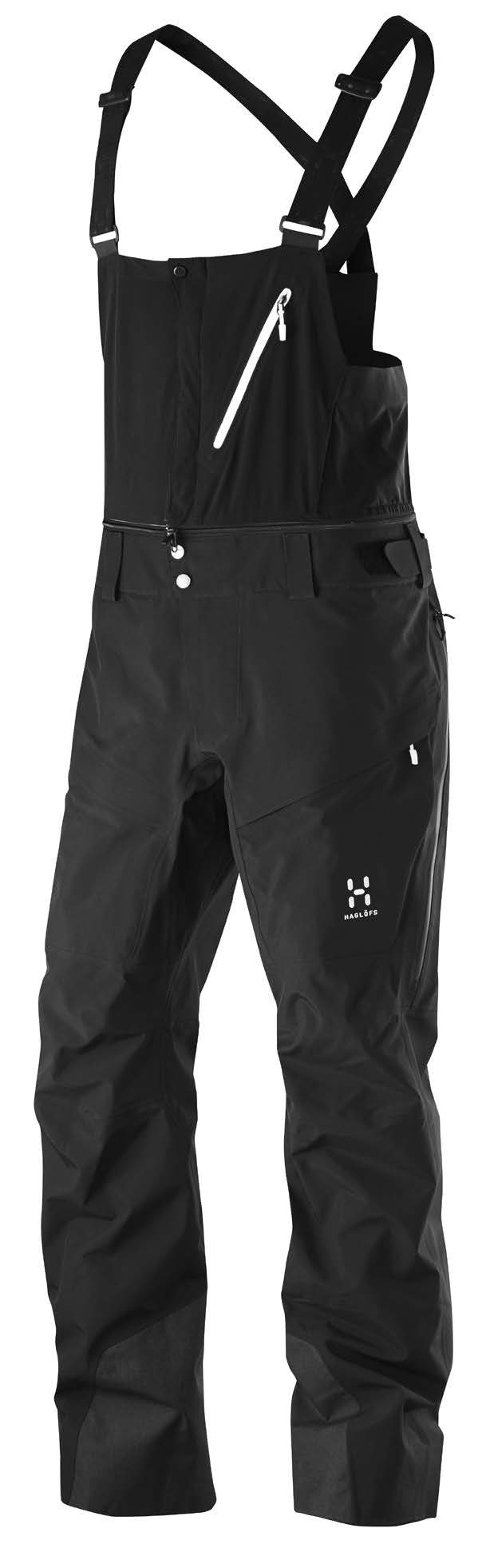 FALL/WINTER 2015 VASSI BIB MEN Vassi Bib is a pant for the dedicated off-piste skier. The durable backer is made from wind- and waterproof C-KNIT over eco-friendly Keprotec.