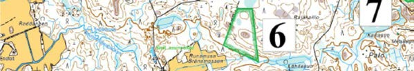 FCG SUUNNITTELU JA TEKNIIKKA OY Kaavaselostus, luonnos 13 (49) Silmälläpidettävistä lintulajeista suunnittelualueella esiintyvät sirittäjä (NT). käenpiika (NT), metso (NT) teeri (NT).