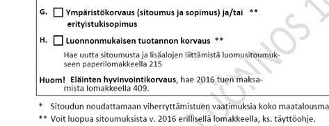 Muista hakea maksatusta Vipu-palvelussa Hae tukia -näytöllä Paperilla lomakkeella