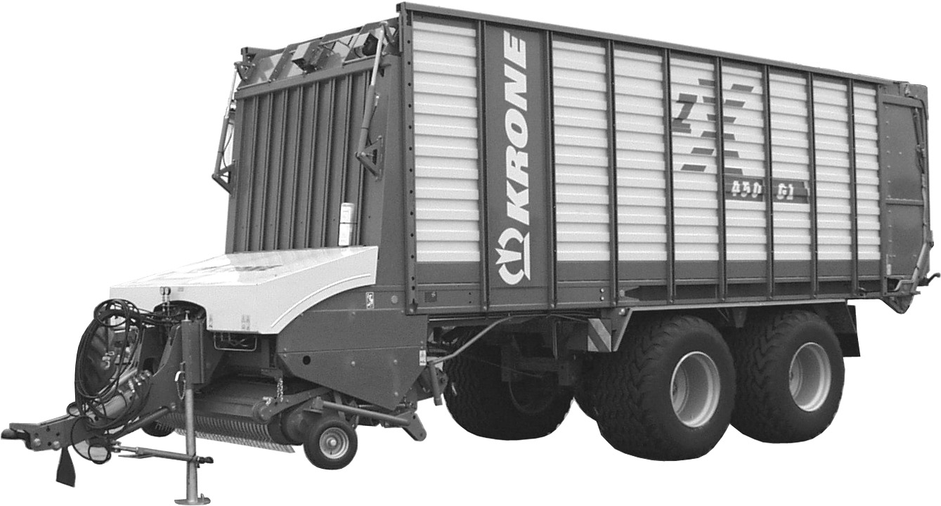 Käyttöohje 50 000 09 00 FI Noukin-/kuormausvaunu ZX 350 GL ZX 400 GL ZX