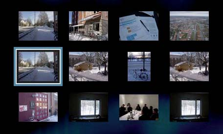 Valokuvien toistaminen Valokuvien toistaminen diaesityksenä DVD-soittimella voi toistaa JPEG-valokuvia (tiedostotunniste on.jpeg tai.jpg).