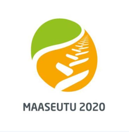 www.maaseutu.fi/maaseutu2020 Kaakkois-Suomen ELY-keskus www.ely-keskus.