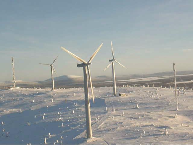 and the consequence 17 Wind energy in cold climate esp.