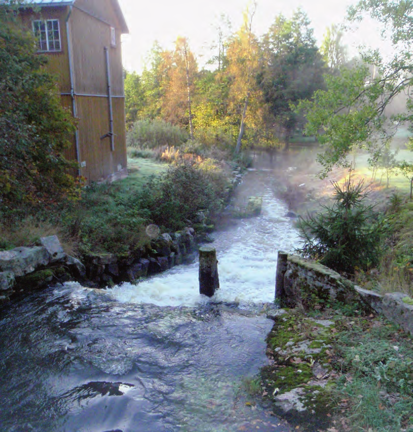 Siuntionjoen vesistön yhteistarkkailun yhteenveto vuodelta 2008 Aki Mettinen