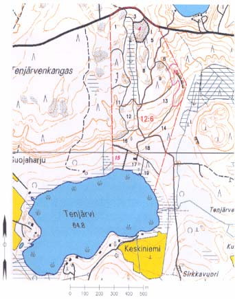 MMM:n metsäsuunnitteluvisio 2010: Kaikki metsänomistajat tekevät päätöksiä