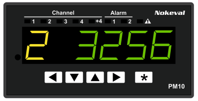 Näytön Configurable värit display vaihdettavissa colors 3 1 1 2 + 2 2 3 1 1 2 + 2 5 3 6 2 3 1 1 2 + 2 5 3 6 2 3 1 1 2 + 2 R M 6 2 The colours of the display can be changed from a menu.