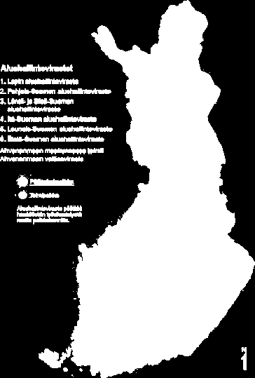 Länsi- ja Sisä-Suomen aluehallintovirasto (AVI) toimii Pohjanmaan, Etelä-Pohjanmaan,