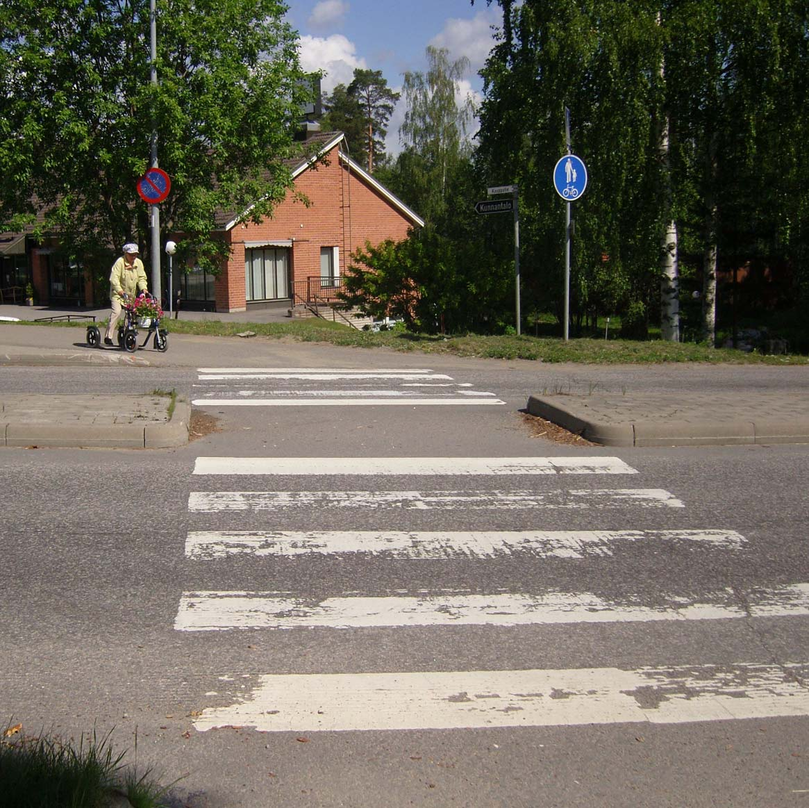 RAPORTTEJA 128 2012 Punkaharjun liikenneturvallisuussuunnitelma