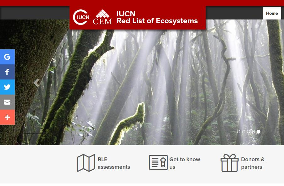 IUCN Red List of