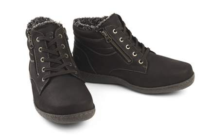 FM 15307 JO N 212 Black Waxed Nubuck, 226 Black Stretch Nubuck S862 Black PU, Black Rubber NEW!