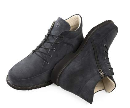 FM 1374 THOR M 42 11cm 392 Dark Brown Waxed Nubuck S650 Black PU 837 Blue Pig Velour S800 Black EVA 252 Black Nappa S680 Black EVA, Gumlite FM 1384