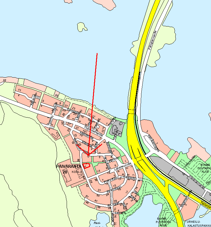 Kuopion kaupunki Pöytäkirja 15/2016 25 (59) 193 193 Asianro 6664/10.00.02.