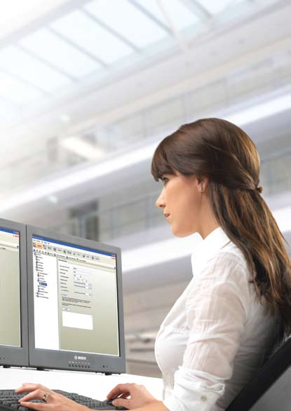 Bosch Video Management System Hyödyt IT-järjestelmille Kannattava sijoitus olemassa olevaan