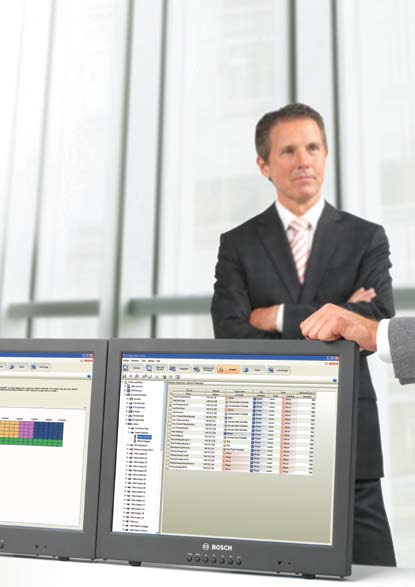 Bosch Video Management System 7 Entistä alhaisemmat kokonaiskustannukset Ohjaa koko järjestelmää yhdellä sovelluksella.