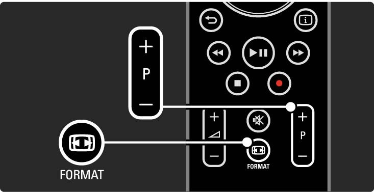 2.8.4 Net-TV:n selaaminen Avoimien internet-sivujen vierittäminen Voit vierittää sivuja P -- ja +-painikkeella.