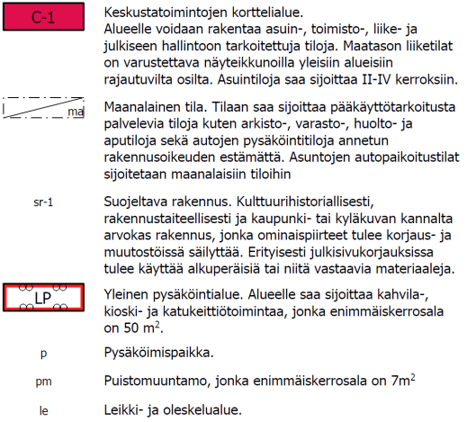 Sivu 6/9 Asemakaava Ote voimassa