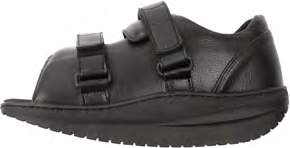 MS 0891 222 Black Trauma shoe. To be ordered by piece. Trauma sko. Bestilles stykkvis. Ikke NAV-godkjent. Trauma sko. Beställs styckvis. Trauma kenkä. Tilataan kappaleittain.