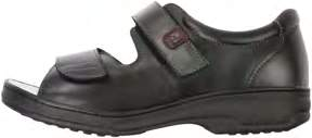 UNISEX MS 0873 ME 0871 Nåbling 35-49 S 9mm Nappa Coverlining PU w/ Rigid Insole Nåbling 35-49 S 9mm Nappa Coverlining PU w/ Rigid Insole MS 0710 207 Black Adjustable and removable backstrap.
