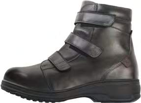 MS 0872 MS 0711 214 Black Insole 0953 included. Sisältää pohjallisen 0953. Nåbling 35-49 S 9mm 16.