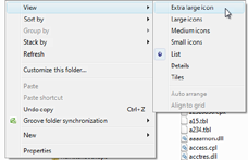 Sarakeotsikkokontrolli: Windows Header Control, Column Heading Control Lajiteltavissa sarakkeiden mukaan Sarakkeen leveys