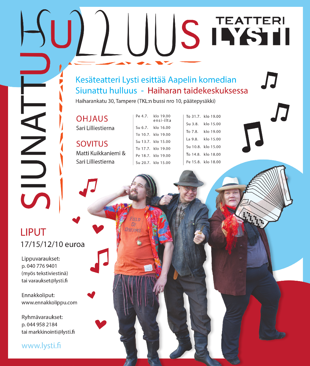 Keskiviikkona 28. toukokuuta 2014 HERVANNAN SANOMAT 3 Kesälehti Kesä on unelmien aikaa. Haaveiden ei tarvitse olla suuria, unelmoida voi aivan tavallisistakin asioista.