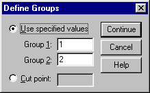 Tällöin saatiin seuraava tulos: Group Statistics Kolmiulotteinen hahmottaminen Sukupuoli mies nainen Std.