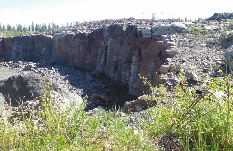 YMPÄRISTÖVAIKUTUSTEN ARVIOINTIOHJELMA 15 Kanteleen Voima Oy 14.9.2009 Kuva 10.