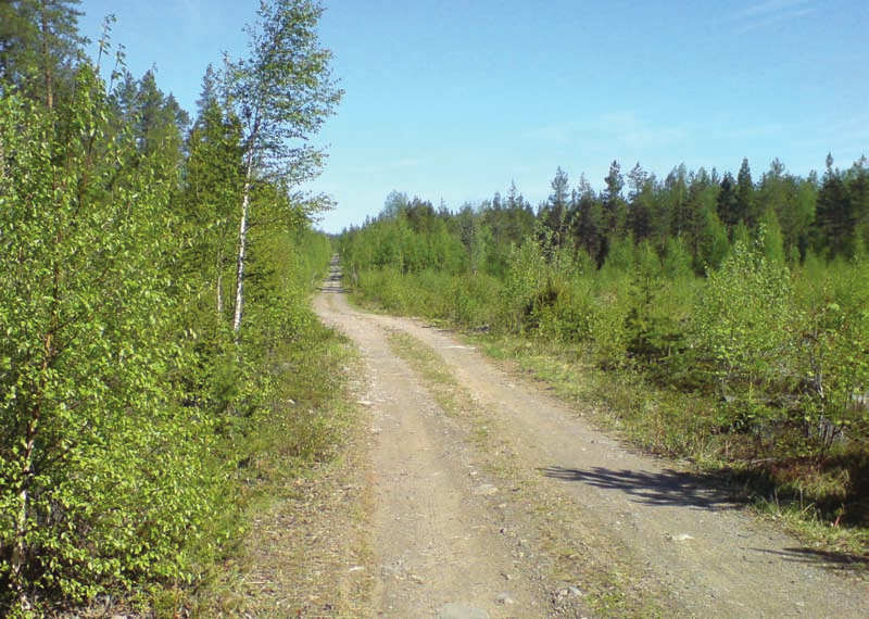 YMPÄRISTÖVAIKUTUSTEN ARVIOINTIOHJELMA 25 Kanteleen Voima Oy 14.9.2009 5.9.3 Asemakaava Tuulivoimapuiston alueella ei ole asemakaavaa.