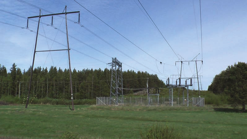 YMPÄRISTÖVAIKUTUSTEN ARVIOINTIOHJELMA 29 Kanteleen Voima Oy 14.9.2009 Kuva 24.