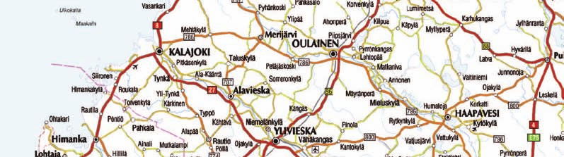 YMPÄRISTÖVAIKUTUSTEN ARVIOINTIOHJELMA V Kanteleen Voima Oy 14.9.