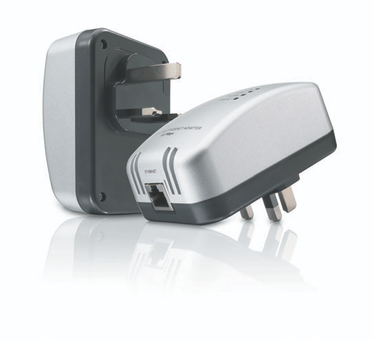 powerline ethernet-adapteri Käyttöopas SYE5600/00 Manner-Eurooppa