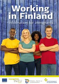 Tiedoksi Working in Finland a guide for immigrants on 13