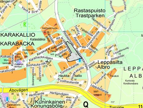 Espoon kaupunki Pöytäkirja 224 Kaupunkisuunnittelulautakunta 14.12.2016 