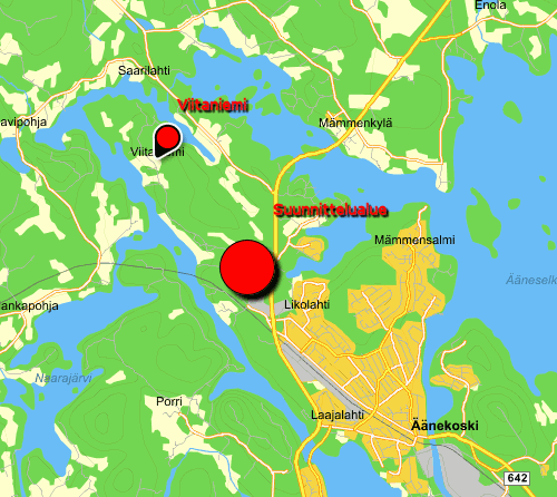 FCG Finnish Consulting Group Oy Kaavaselostus 3 ( ) 3 LÄHTÖKOHDAT 3.