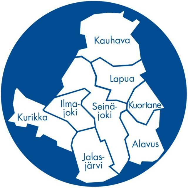 ILMASTOTYÖ SEINÄJOEN SEUDULLA SEINÄJOEN SEUDUN ILMASTOSTRATEGIA hankkeen tuloksena syntyi verkostomainen toimintamalli seudun yhteisten ilmastotavoitteiden asettamiseksi Strategiatyössä mukana 100