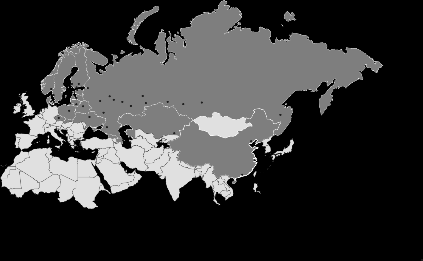 Aspo kasvumarkkinoilla Norja Vietnam Tanska Kiina Kazakstan Tsekki Azerbaidzan Viro Ruotsi