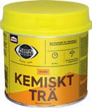 HOME KEMIALLINEN PUU Tasoite puumateriaaleille Tasoitetta on helppo muovata, leikata ja hioa Sisä- ja ulkokäyttöön Ei kutistu tai halkeile Sitoo, täyttää ja korvaa puun lattioissa, huonekaluissa ja