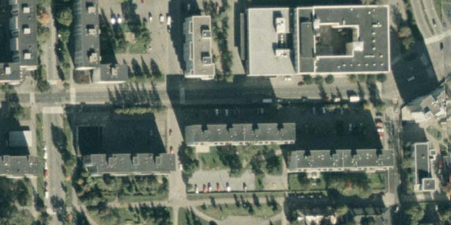 Pohjolankatu 23-25, Ilmakuvat