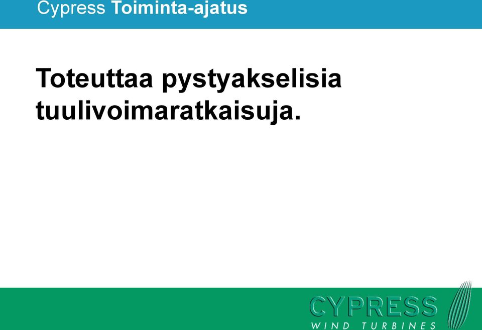 Toteuttaa