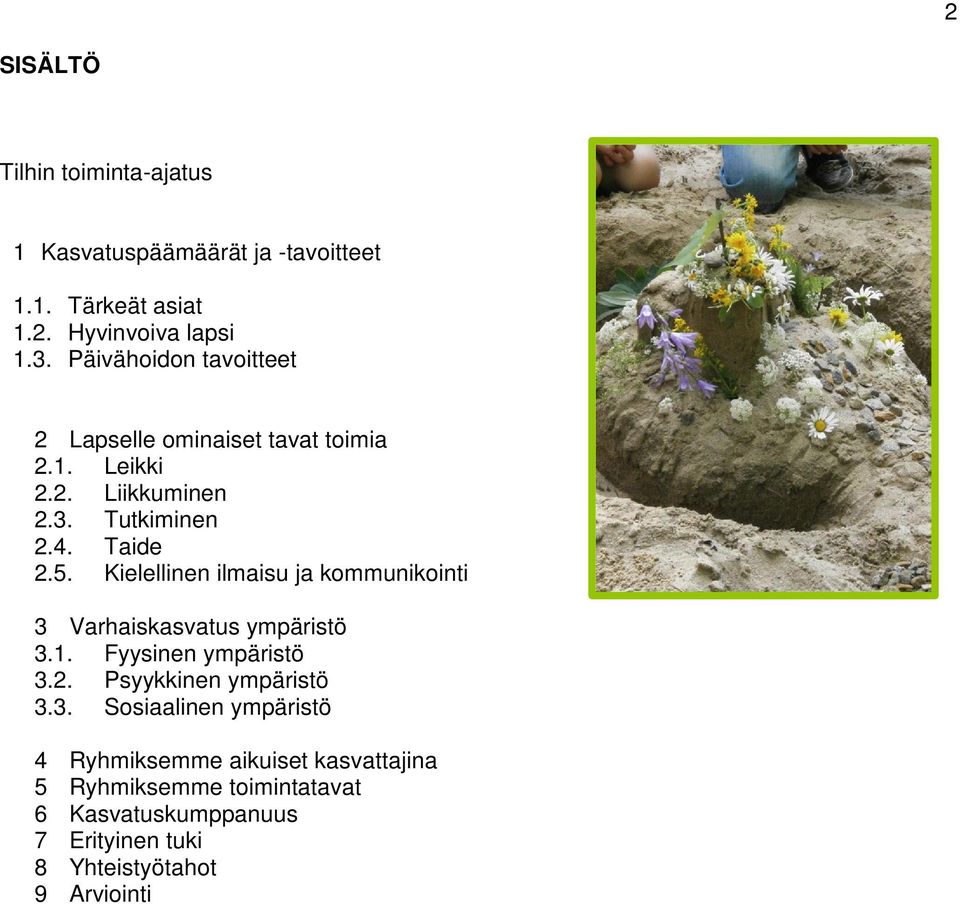 Kielellinen ilmaisu ja kommunikointi 3 