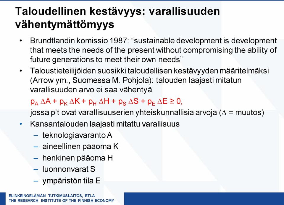 , Suomessa M.