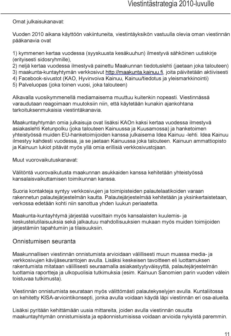 kainuu.