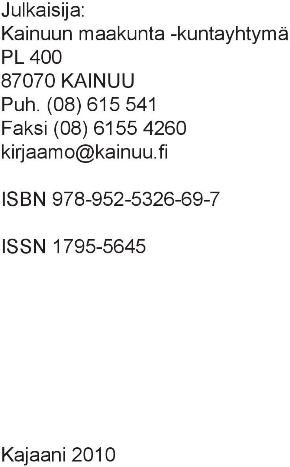 (08) 615 541 Faksi (08) 6155 4260