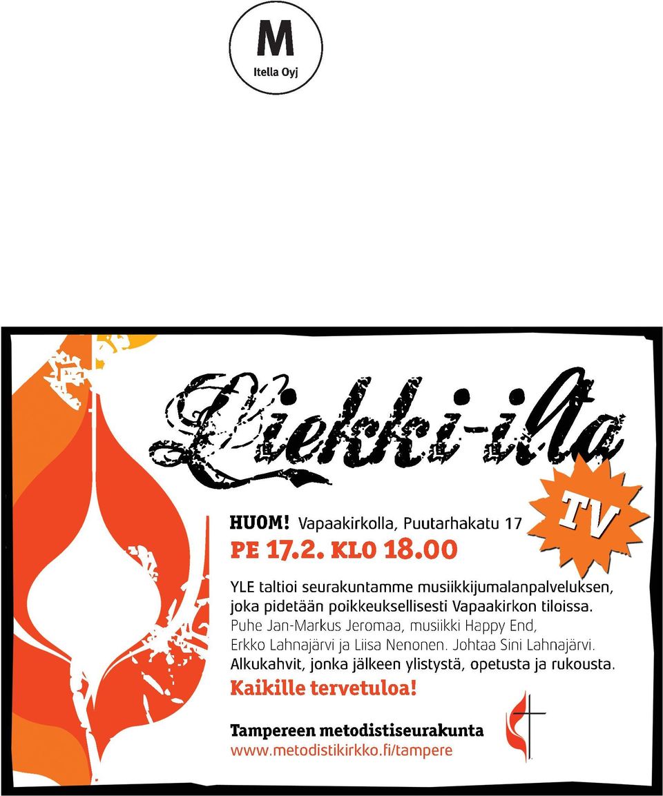 BSLVT +FSPNBB NVTJJLLJ )BQQZ &OE &SLLP -BIOBKÊSWJ KB -JJTB /FOPOFO +PIUBB 4JOJ -BIOBKÊSWJ