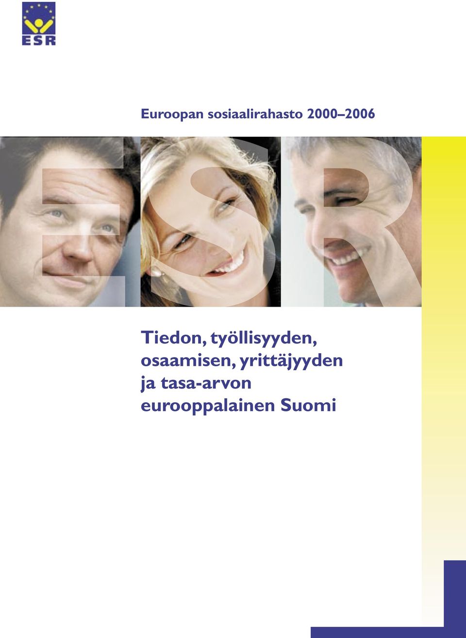 työllisyyden, osaamisen,