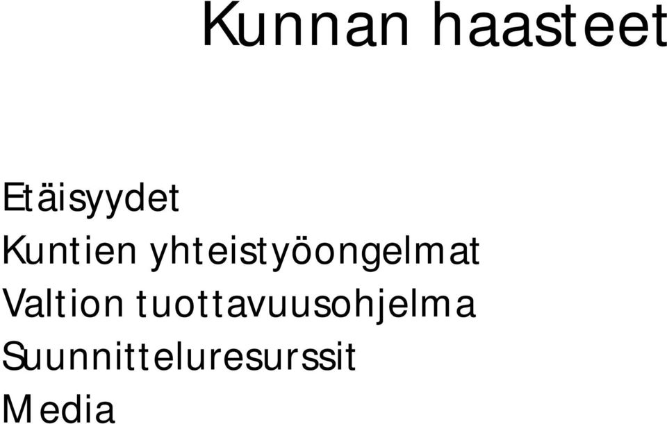 Valtion tuottavuusohjelma