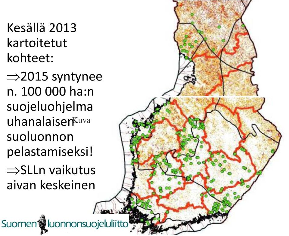 100000 ha:n suojeluohjelma