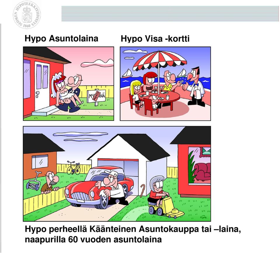 Käänteinen Asuntokauppa tai