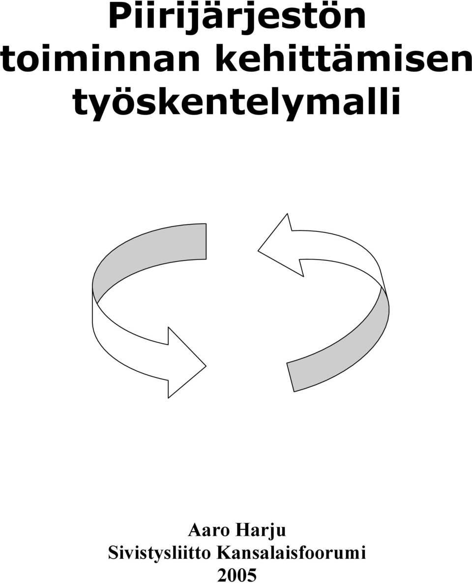 työskentelymalli Aaro
