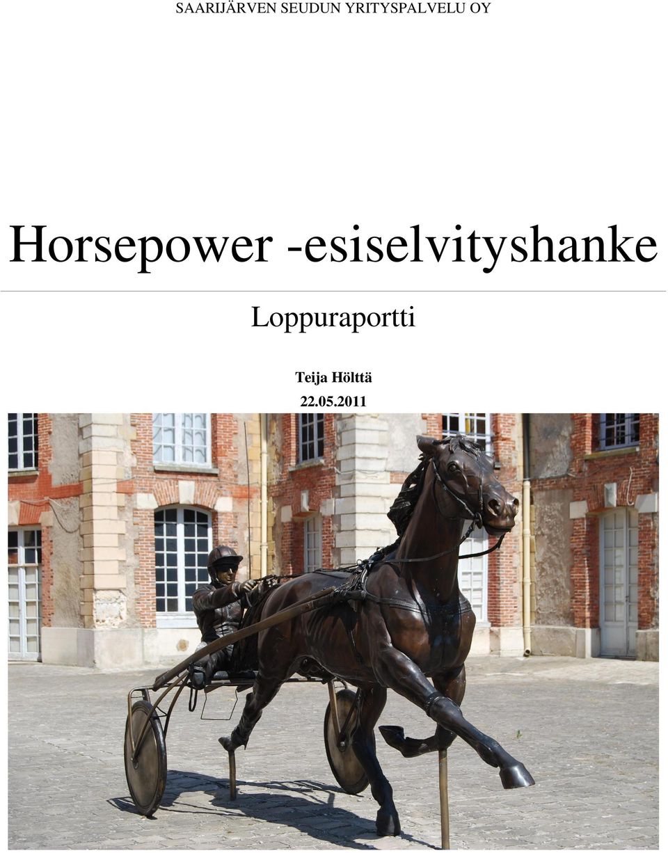 Horsepower